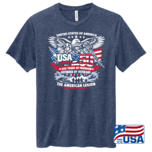 PREORDER - USA 250 Tee - Men's