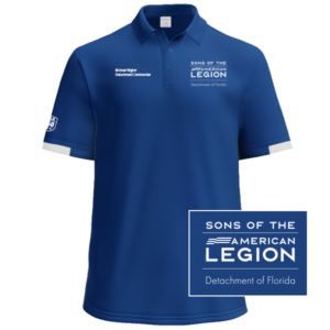 PREORDER - 2026-2027 Detachment Polo