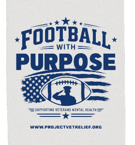 Football With Purpose Rally Towel