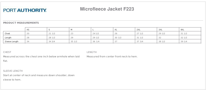 PRE-ORDER: 2026 Dept Microfleece Jacket – Mens - Image 3