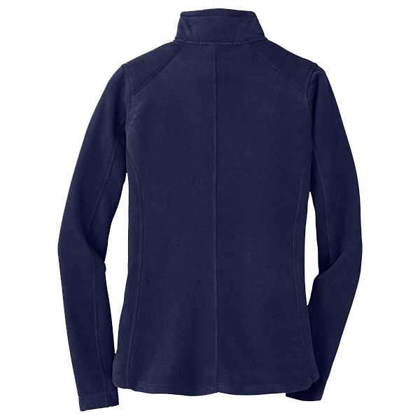 PRE-ORDER: 2026 Dept Microfleece Jacket – Ladies - Image 2