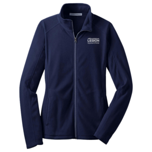 PRE-ORDER: 2026 Dept Microfleece Jacket – Ladies