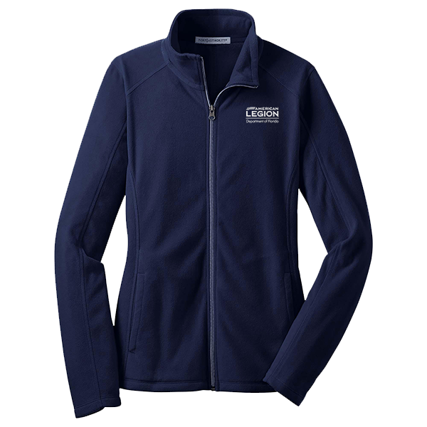 PRE-ORDER: 2026 Dept Microfleece Jacket – Ladies