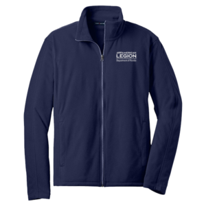 PRE-ORDER: 2026 Dept Microfleece Jacket – Mens