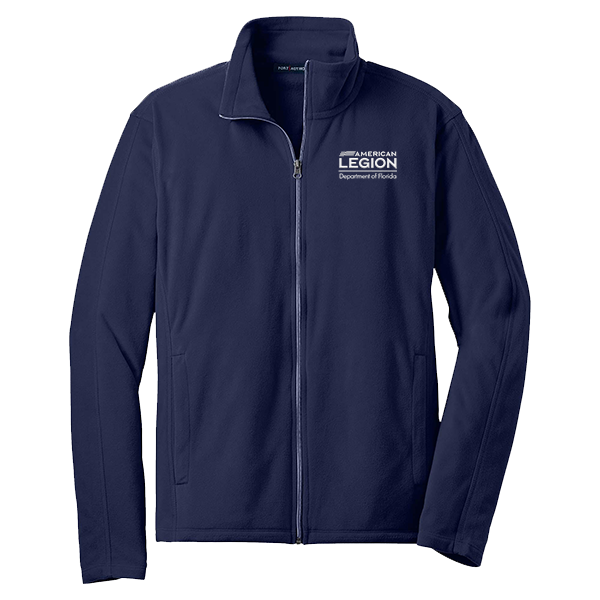 PRE-ORDER: 2026 Dept Microfleece Jacket – Mens