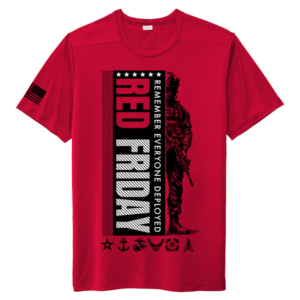 PRE-ORDER: 2026 RED Friday Tee - Mens